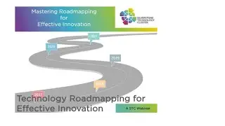 Technology Roadmapping for Effective Innovation