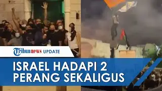 Israel Sebut Kini Sedang Hadapi 2 Pertempuran, di Jalur Gaza dan Perang Saudara