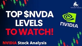 NVIDIA Stock Price Analysis | Top $NVDA Levels To Watch for Monday, August 5th,  2024