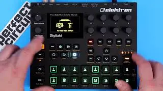 Trig Parameters - Digitakt Tutorial