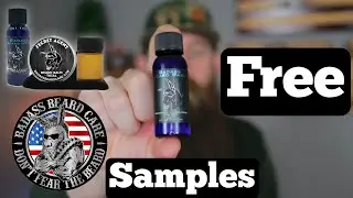 AMAZING Free Samples - BABC