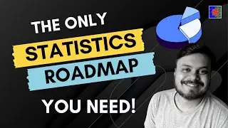 Statistics Roadmap for Data Science and Data Analysis | Complete Guide |  Full Resources | CampusX