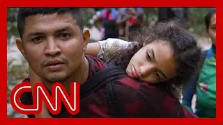 (Part 4) The Trek: A Migrant Trail to America | The Whole Story with Anderson Cooper