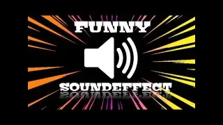 Funny scream sound effect #4