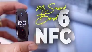 Mi Smart Band 6 NFC (Global Version) - Is it WORTH upgrading?