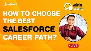 How to Choose Salesforce Career Path | How to Get Started With Salesforce | Intellipaat