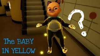 Прохождение Кошачьего обновления // The Baby in Yellow