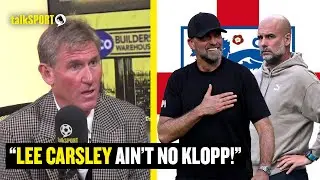 Simon Jordan ADMITS He'd Still Take Pep Or Klopp At England If They REFUSED To Sing National Anthem😱