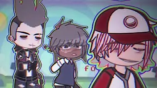 It might be closer to despair..|COLOR SHIFT/FAST MOVEMENTS|gacha club|bickel/baseball x nickel edit