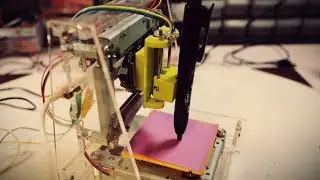 Upcycle Old CD Drives into a 3D Printer (Part 4)