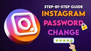 How To Change Instagram Password