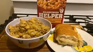 How To Make Hamburger Helper Cheeseburger Macaroni 2022 Step-by-Step