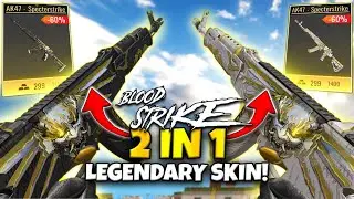 Cheapest Legendary Skin Ever Has Another FREE Skin In it! | Super Sale | BLOOD STRIKE