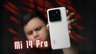 Xiaomi 14 Pro Review : HyperOS နဲ့ ကြမ်းပြီလား ?