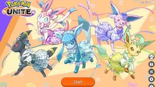 [eng] How to Logout Game Pokémon UNITE