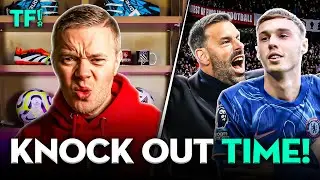 Man Utd MUST Beat Chelsea! Arsenal CAN'T Lose! Goldbridge RANT!