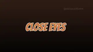 CLOSE EYES | ANIMATION MEME