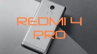 Xiaomi Redmi 4 Pro, Unboxing y Primeras impresiones