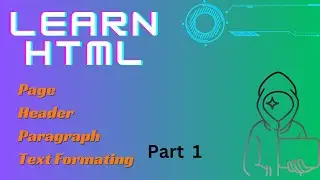 Learn HTML in One video || Cyber Security || website Making || Ethical Hacking