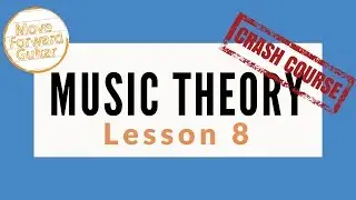 Guitar Music Theory | Beginner’s Crash Course | Common Guitar Scales