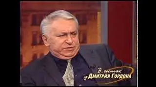 Калиниченко: Члены ГКЧП вели себя после ареста как последние трусы