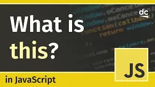 JavaScript this Keyword Explained