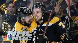 NHL Stanley Cup Final 2019: Blues vs. Bruins | Game 1 Extended Highlights | NBC Sports