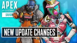 Update Fixes Broken Ability & Ranked Changes Confirmed By Developer - Season 13