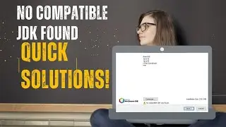 Fixing No Compatible JDK Found Error: Quick Solutions!