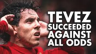 Just how GOOD was Carlos Tevez Actually?