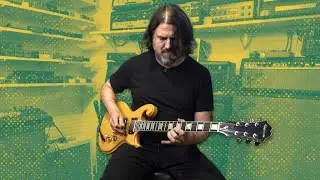 Gear I Will Never Sell: Jamie Stillman of EarthQuaker Devices