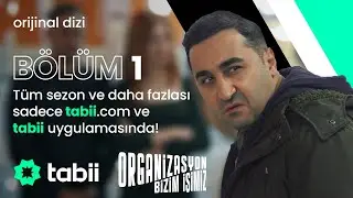 Organizasyon Bizim İşimiz 1. Bölüm Ön İzleme | tabii.com 👈 Daha fazlası