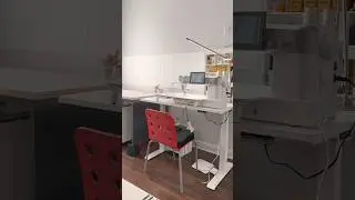 Sewing Room Tour | FlexiSpot E7