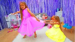 Las Ratitas quieren el mismo vestido videos para niños en español