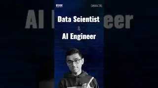 Data Scientist vs. AI Engineer