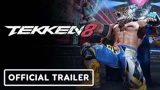 Tekken 8 - PC Gaming Show Trailer