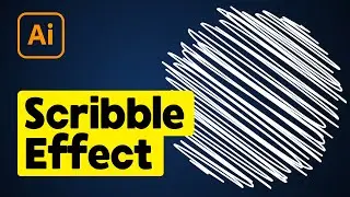 How to Make a Scribble Effect in Illustrator