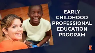 Early Childhood Professional Education Program