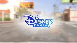 [fanmade] - Disney Channel Russia -  Promo in HD - Bolt