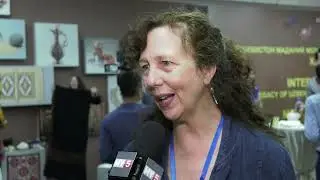 Michele Hardy. I congress, 2017. Interview