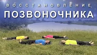 ВОССТАНОВЛЕНИЕ И УКРЕПЛЕНИЕ ПОЗВОНОЧНИКА