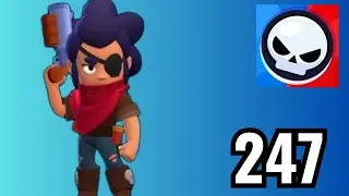 Brawl Stars-Gameplay Walkthrough Part 247-BANDITA SHELLY