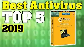 TOP 5: Best Antivirus 2019