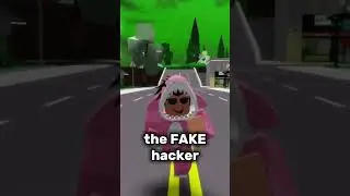 the types of HACKERS on roblox.. 🫣 #roblox #shorts