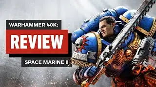 Warhammer 40,000: Space Marine 2 Review