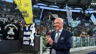 🗣️ SVEN-GÖRAN ERIKSSON - L'intervista il giorno dopo l'abbraccio dell'Olimpico