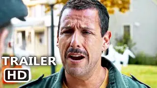 HUBIE HALLOWEEN Official Trailer (2020) Adam Sandler, Netflix Comedy Movie HD