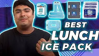 Top 5 Best Lunch Ice Pack for Camping, Beach, Picnics, Fishing Review in 2023