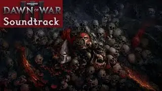 Dawn of War III Soundtrack 18   Where there is Darknees (credits theme)