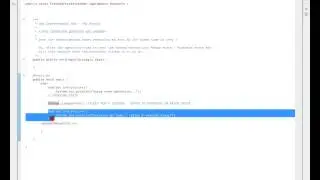 Java Interview Question And Answer Does the thread method start executing as soon as the sleep time